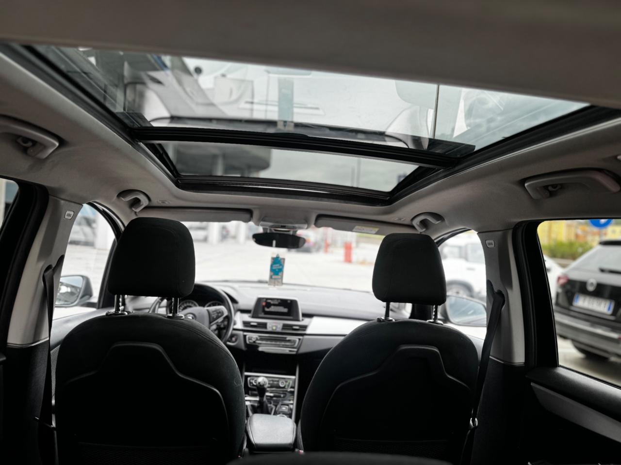Bmw 216 216d Gran Tourer Luxury 7posti 2016