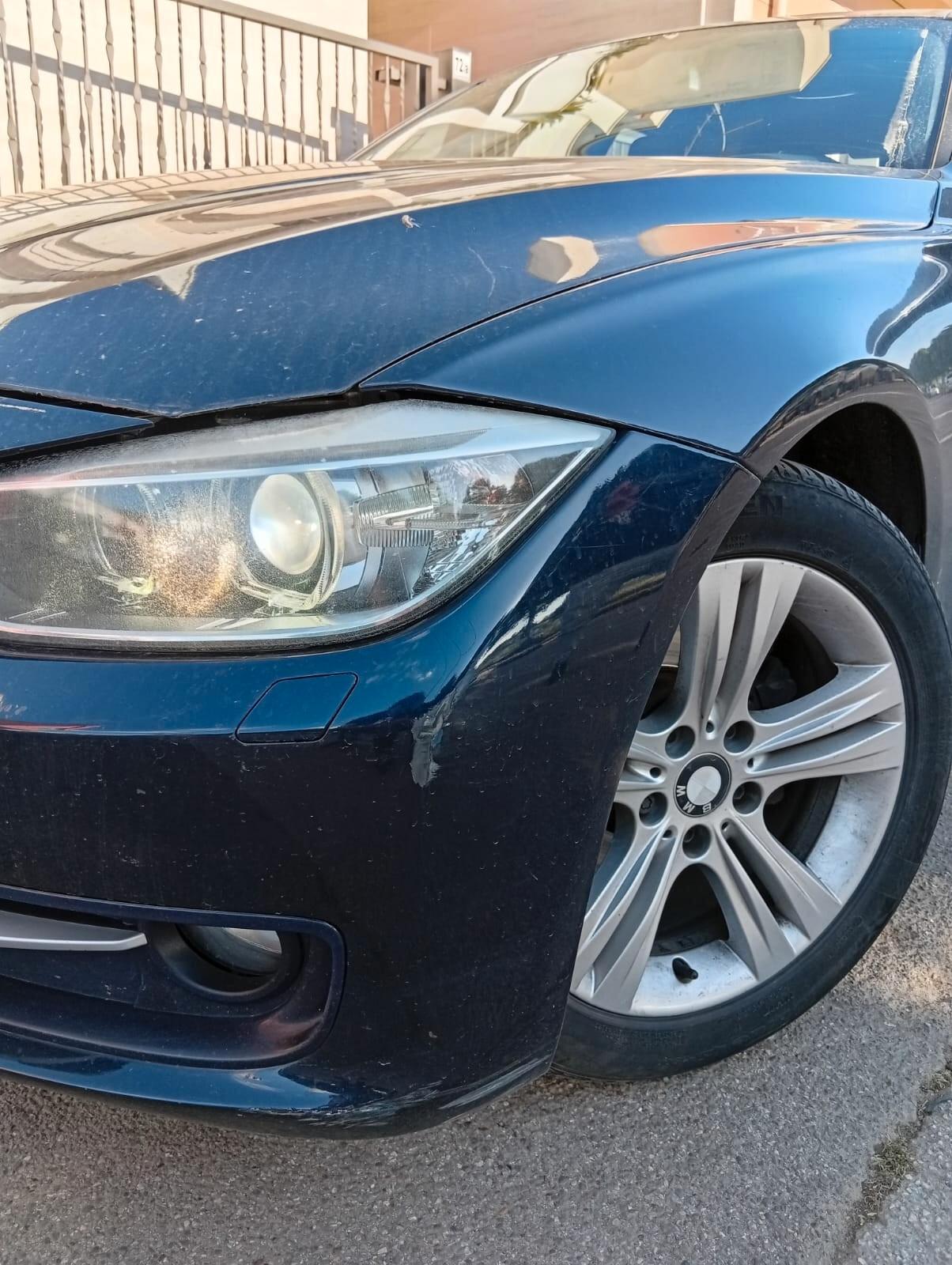 Bmw 316 316d Sport