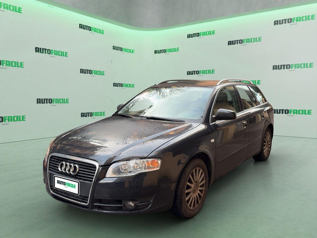 Audi A4 2.0 TDI - MARCIANTE