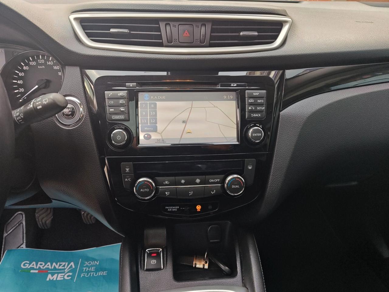 NISSAN QASHQAI 1.5 DCI 110 CV TEKNA