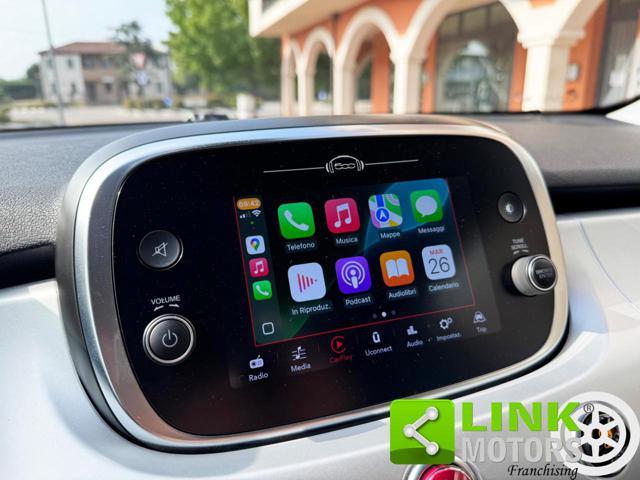 FIAT 500X 1.6 MultiJet 130 CV Connect