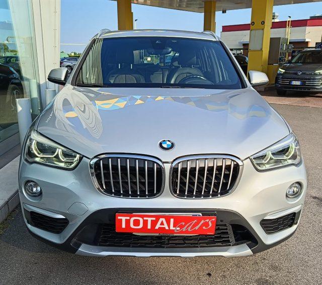 BMW X1 xDrive18d xLine TAGLIANDI TUTTI BMW!!