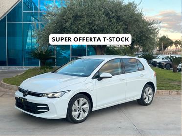 Volkswagen Golf 1.5 TSI eHybrid DSG Edition Plus - SUPER OFFERTA T-STOCK