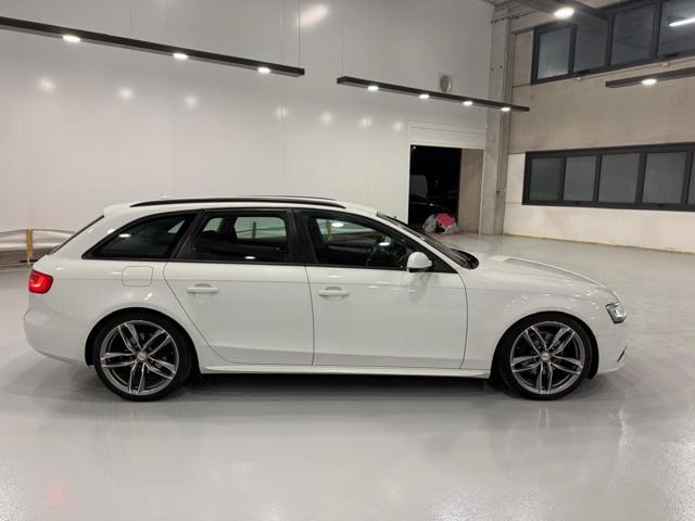 AUDI A4 Avant 2.0 TDI 177CV mult. Advanced