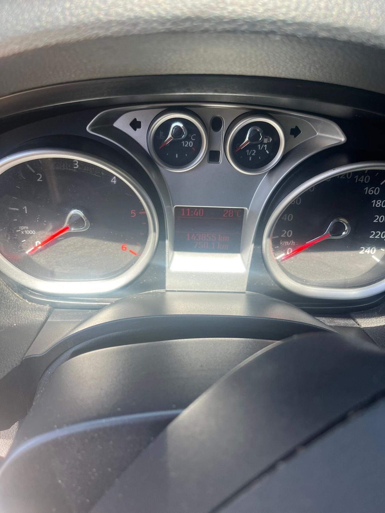 Ford Kuga 2.0 TDCi 163 CV 4WD Titanium DPF