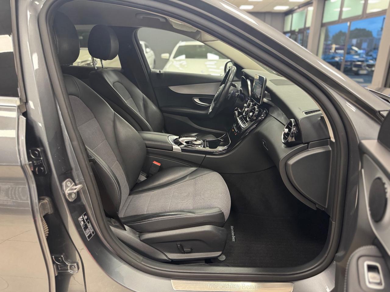 Mercedes-benz C 220 C 220 d Premium AMG