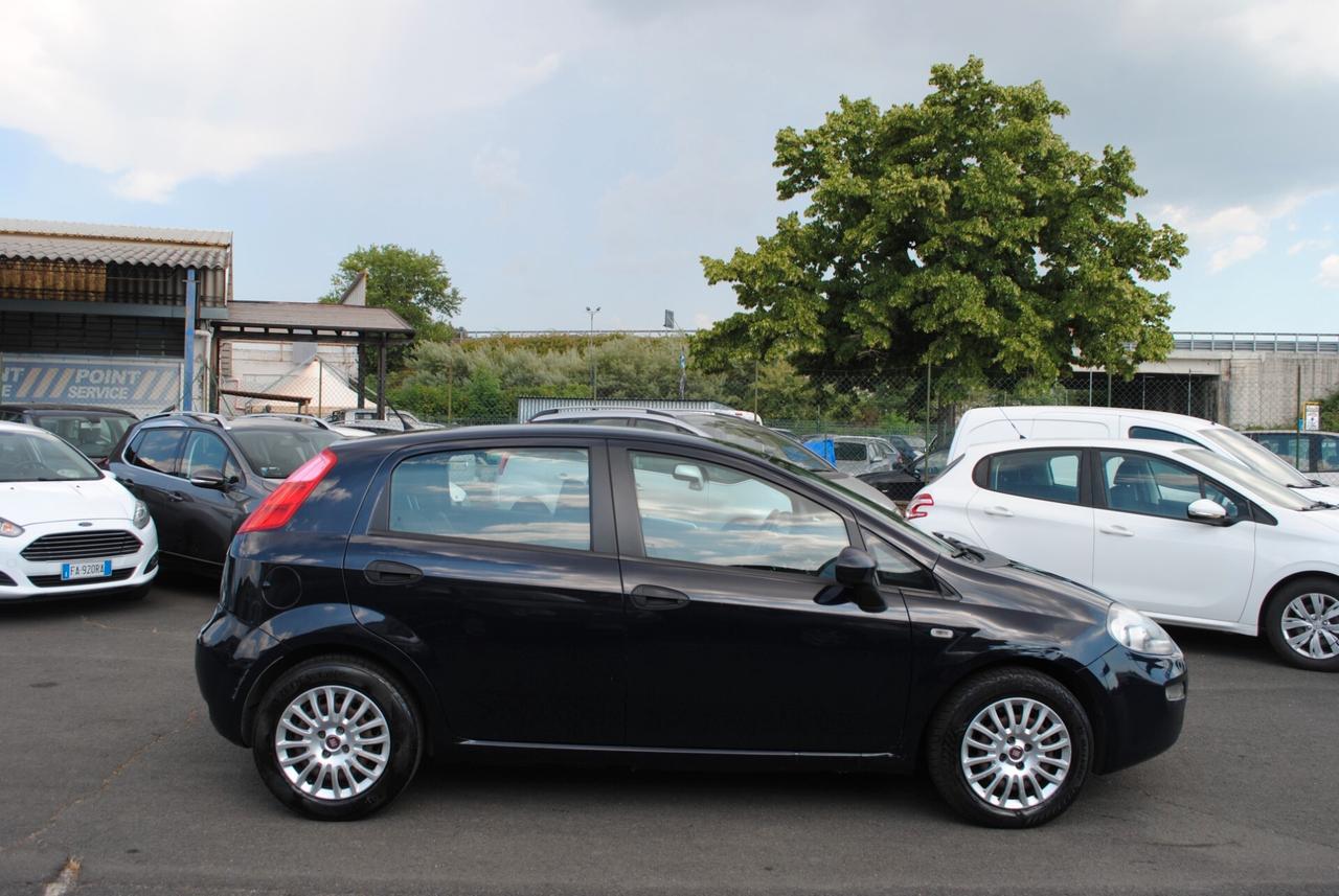 FIAT PUNTO 1.3 MJT 84 CV OK NEOPATENTATI