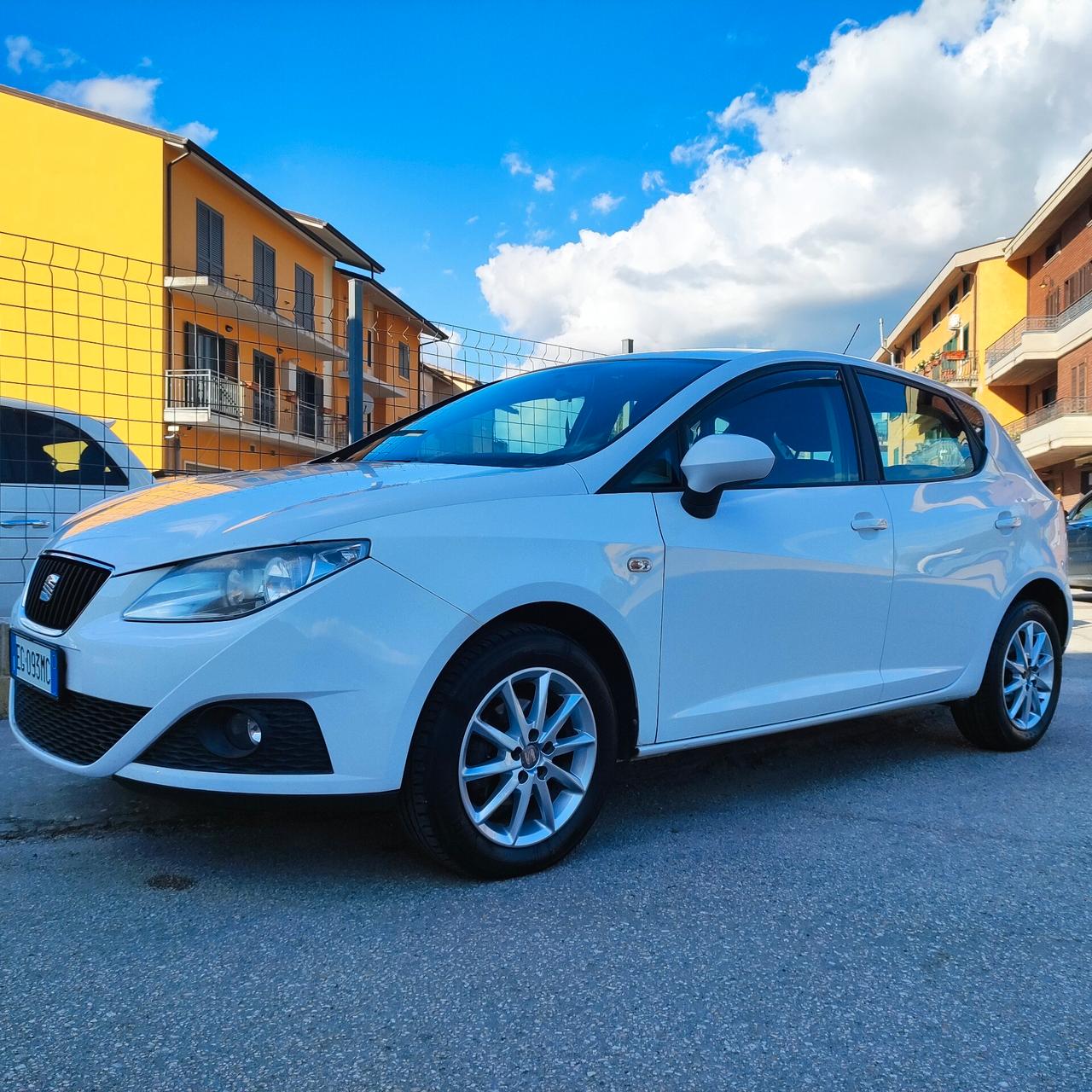 Seat Ibiza 1.6 TDI CR DPF 5 porte Style