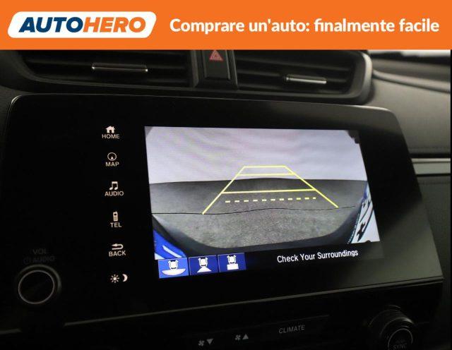 HONDA CR-V 2.0 Hev eCVT Sport Line Navi AWD