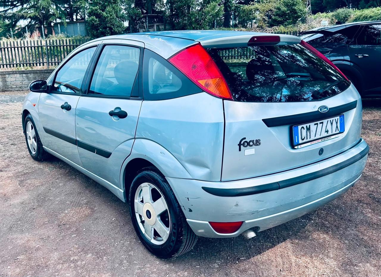 Ford Focus 1.8 TDCi 5p !!km100.000!!