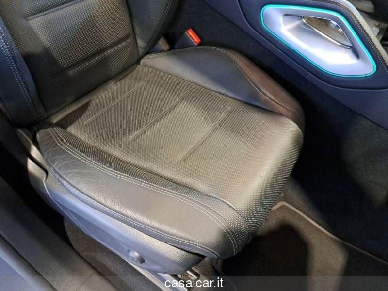 Mercedes-Benz GLE Coupé GLE 350 de hybrid EQ 4Matic Coupé Premium Pro PLUG-IN 3 ANNI DI GARANZIA KM ILLIMITATI PARI ALLA NUO