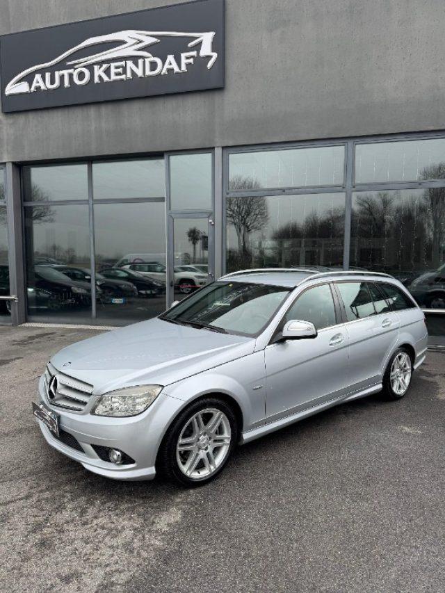 MERCEDES-BENZ C 220 CDI S.W. Avantgarde AMG