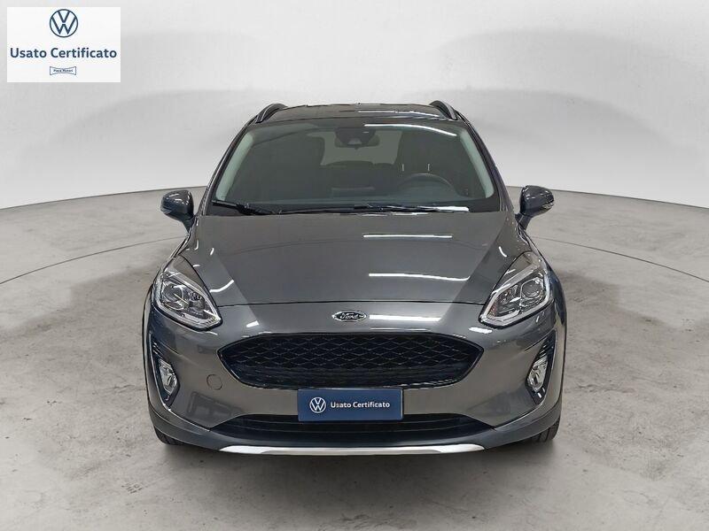 Ford Fiesta Active 1.0 Ecoboost 100 CV Start&Stop