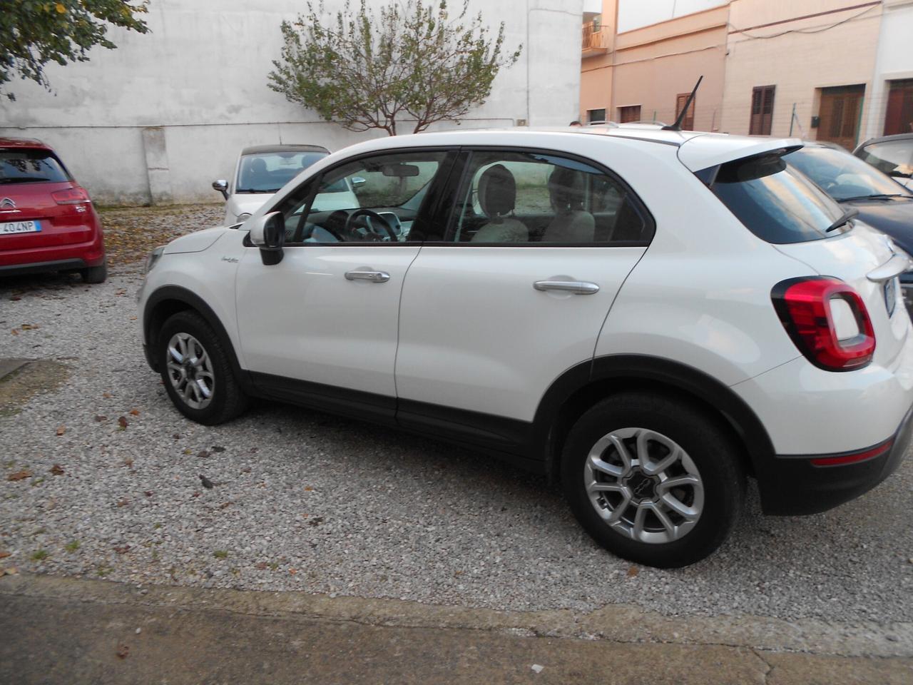 Fiat 500X 1.6 MultiJet 120 CV Cross