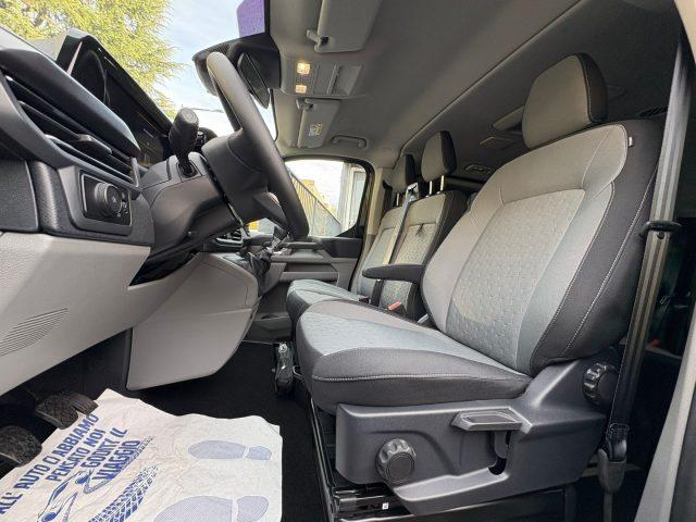 FORD Tourneo Custom 320 2.0 EcoBlue 150CV PL Titanium 9P IVATO