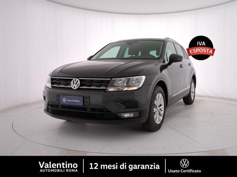 Volkswagen Tiguan 1.5 TSI DSG Business ACT BlueMotion Technology