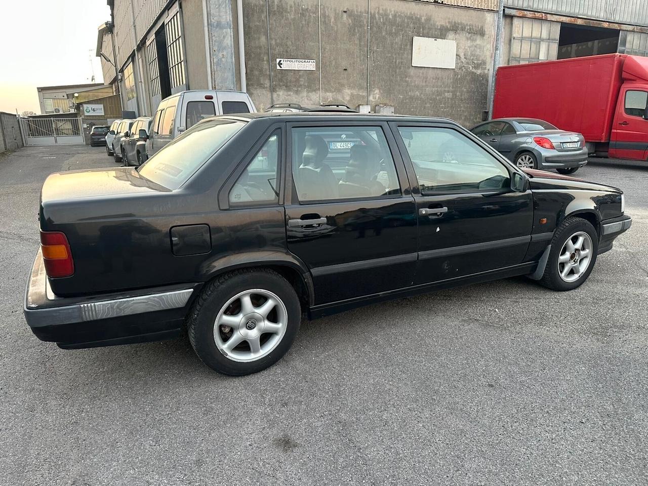 Volvo 850 2.0i 20V cat GLT