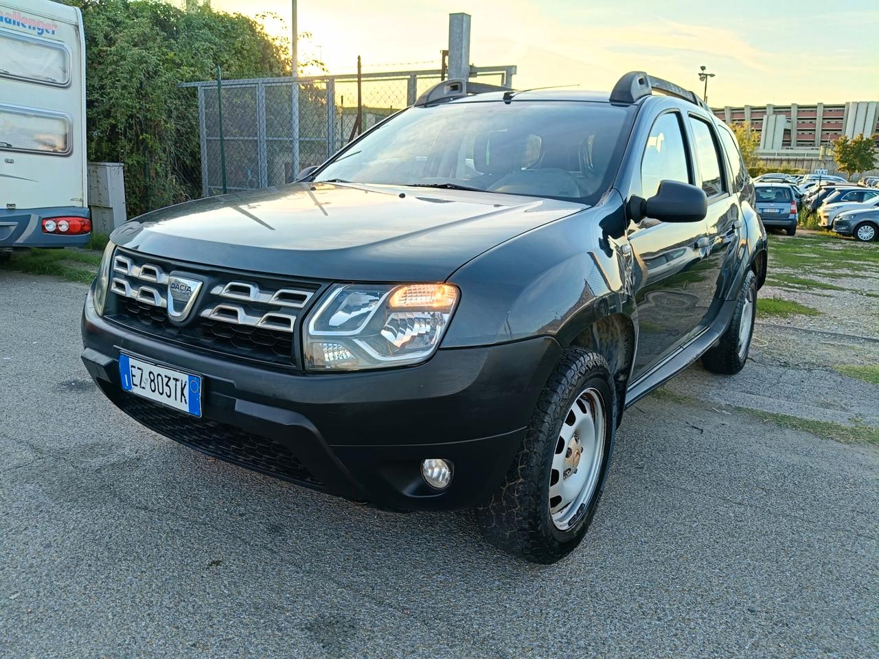 Dacia Duster 1.5 dCi 110CV 4x4 Prestige