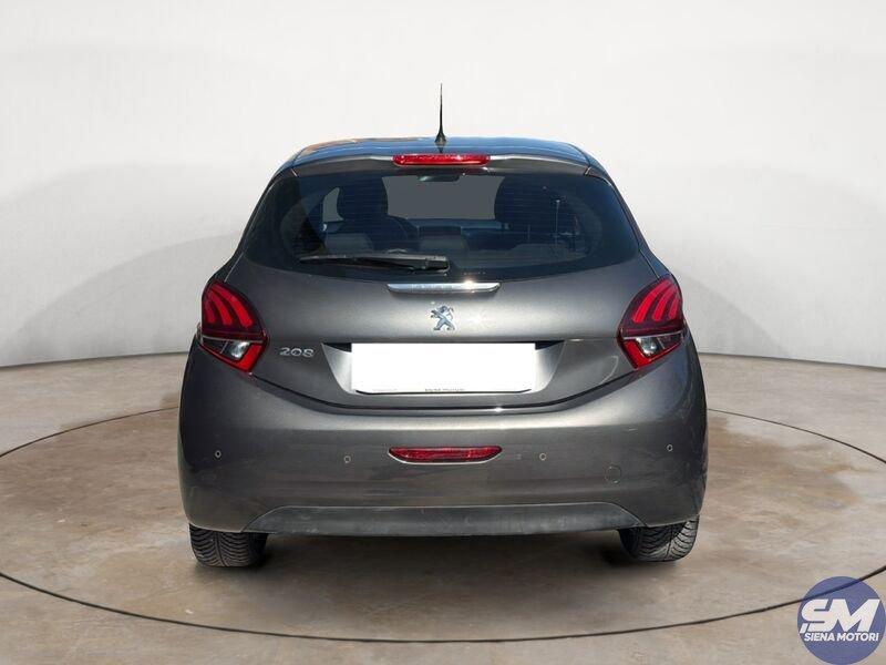 Peugeot 208 Active BlueHDi 75cv