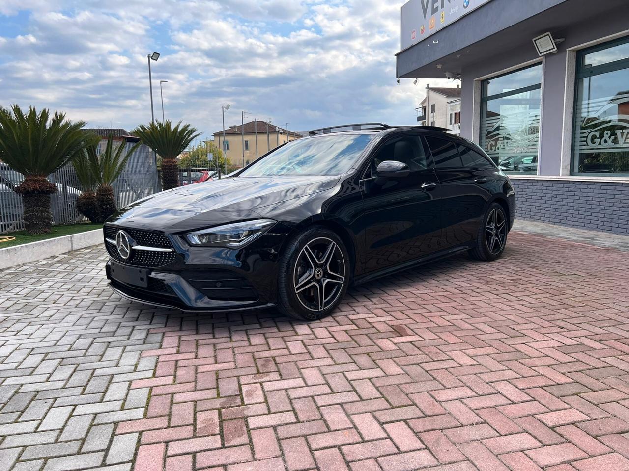 Mercedes-benz CLA 220 d Automatic Shooting Brake Premium