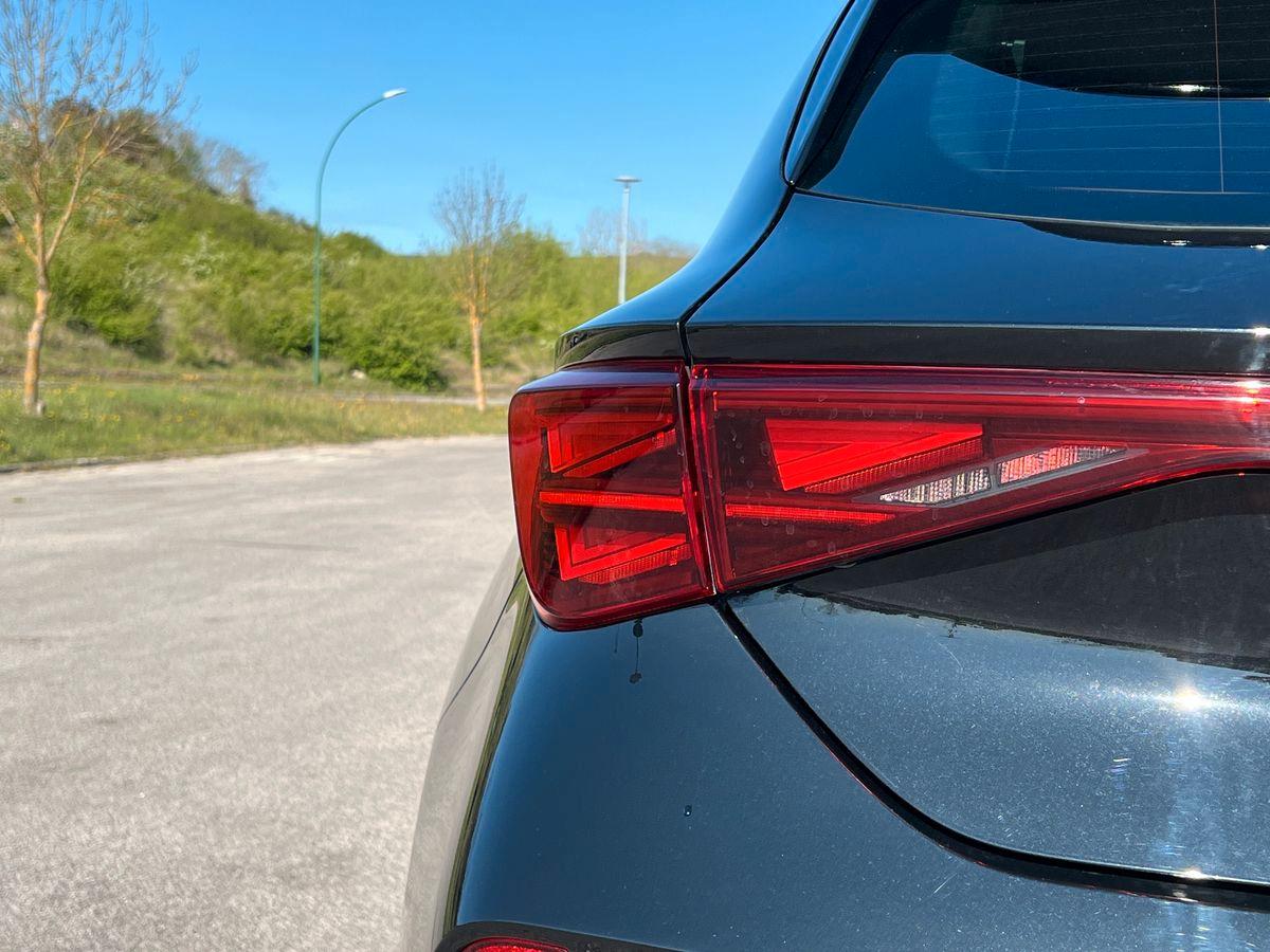 CUPRA Leon 2.0 tdi 150cv dsg