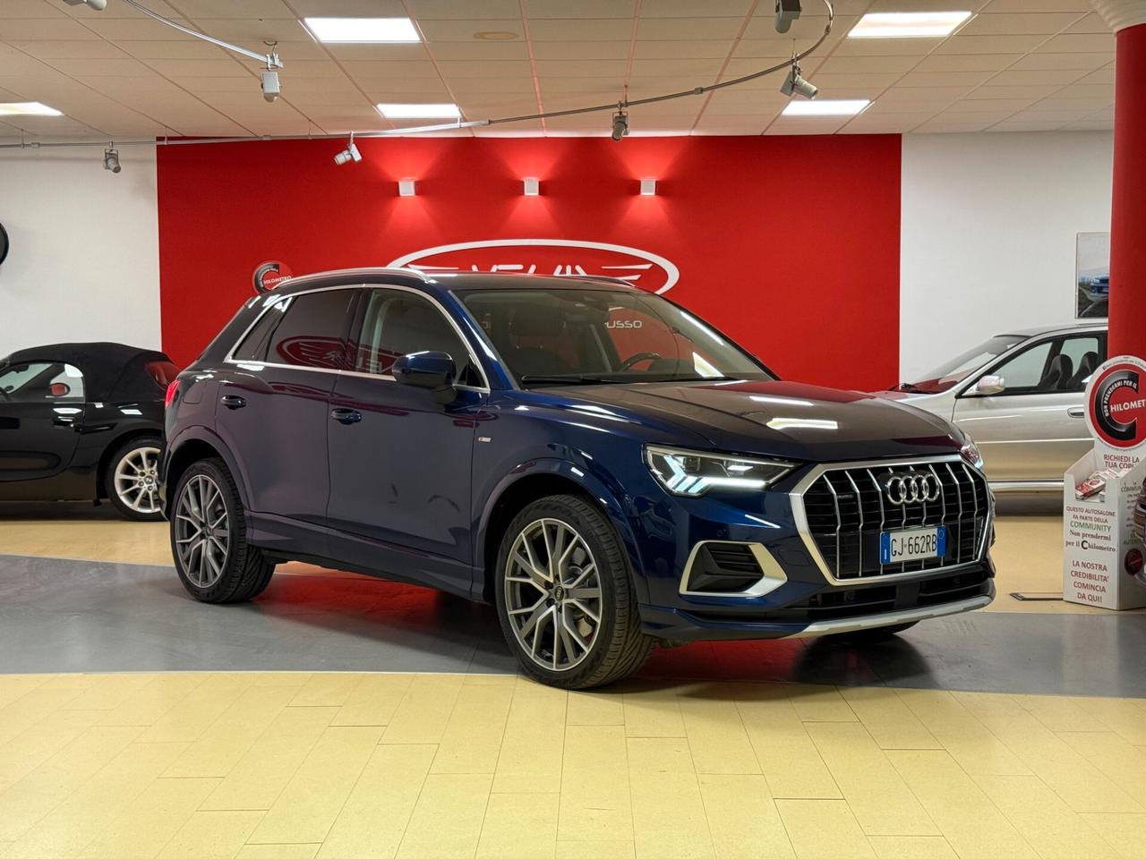 Audi Q3 40 TDI S tronic Sline IVA ESPOSTA