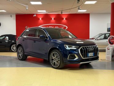 Audi Q3 40 TDI quattro S tronic Sline edition