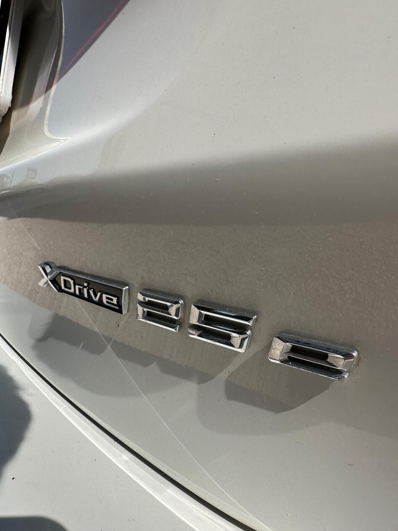 Bmw X1 xDrive25e xLine Plus ok neopatentati