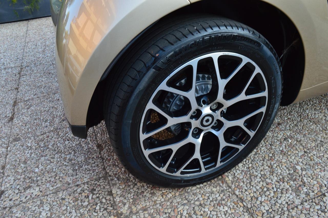 Smart ForTwo EQ Prime