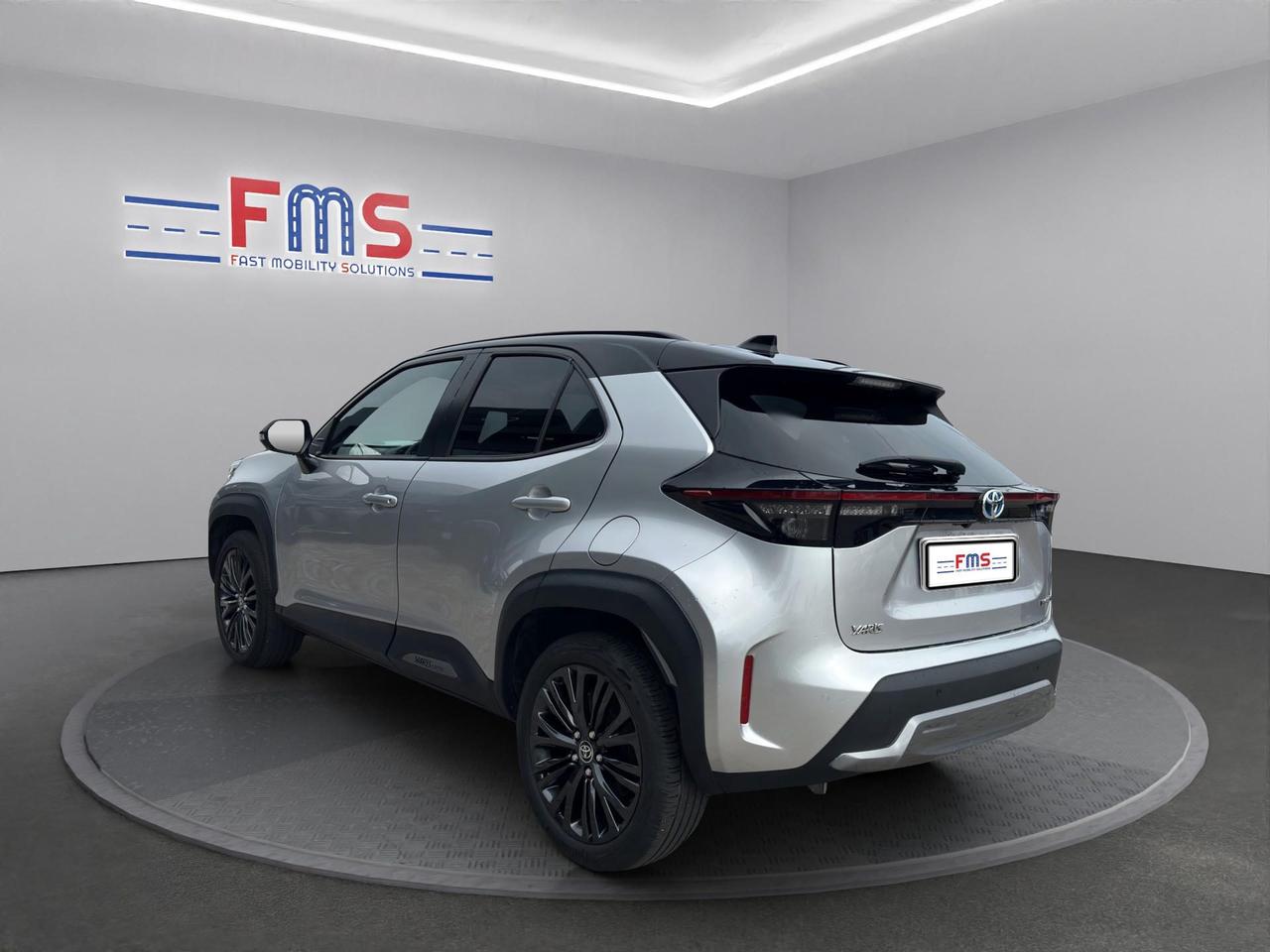Toyota Yaris Cross 1.5h Adventure fwd 116cv e-cvt