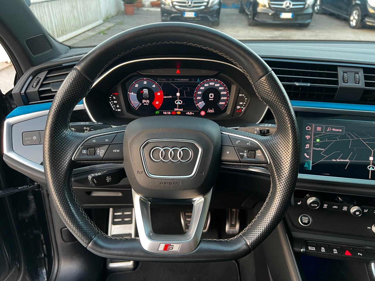 Audi Q3 SPB 40 TDI QUATTRO 200 CV-3X S LINE-EDITION