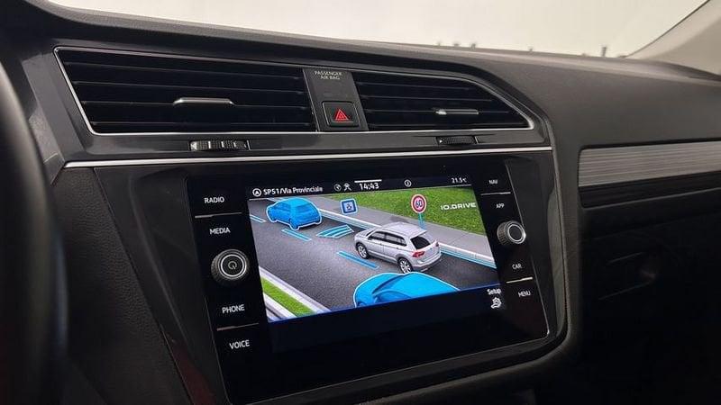 Volkswagen Tiguan Allspace 2.0 TDI SCR Elegance DSG 7 POSTI