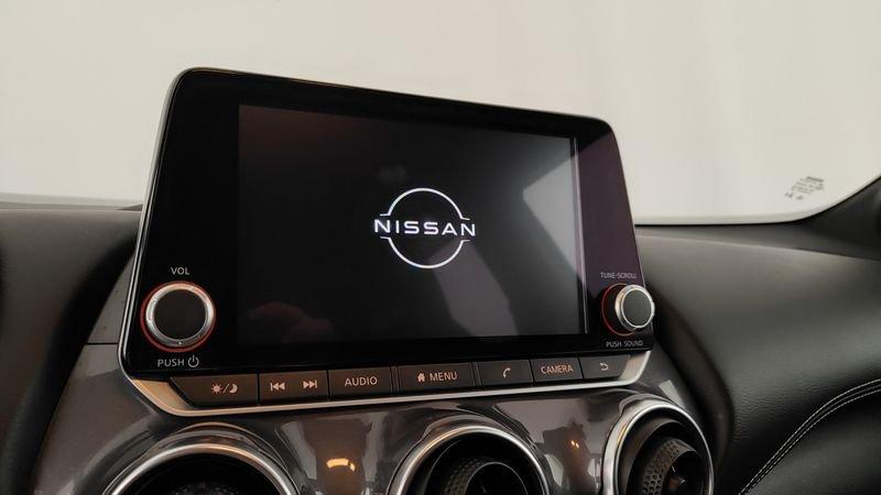 Nissan Juke 1.0 DIG-T 114 Dct N-Connecta