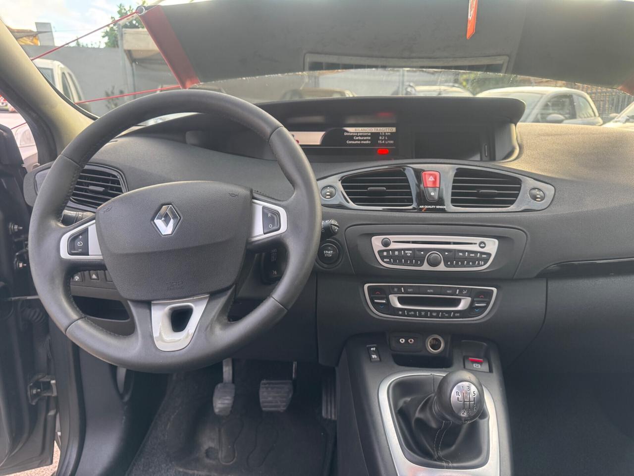 Renault Scenic Scénic X-Mod 1.5 dCi 110CV Dynamique