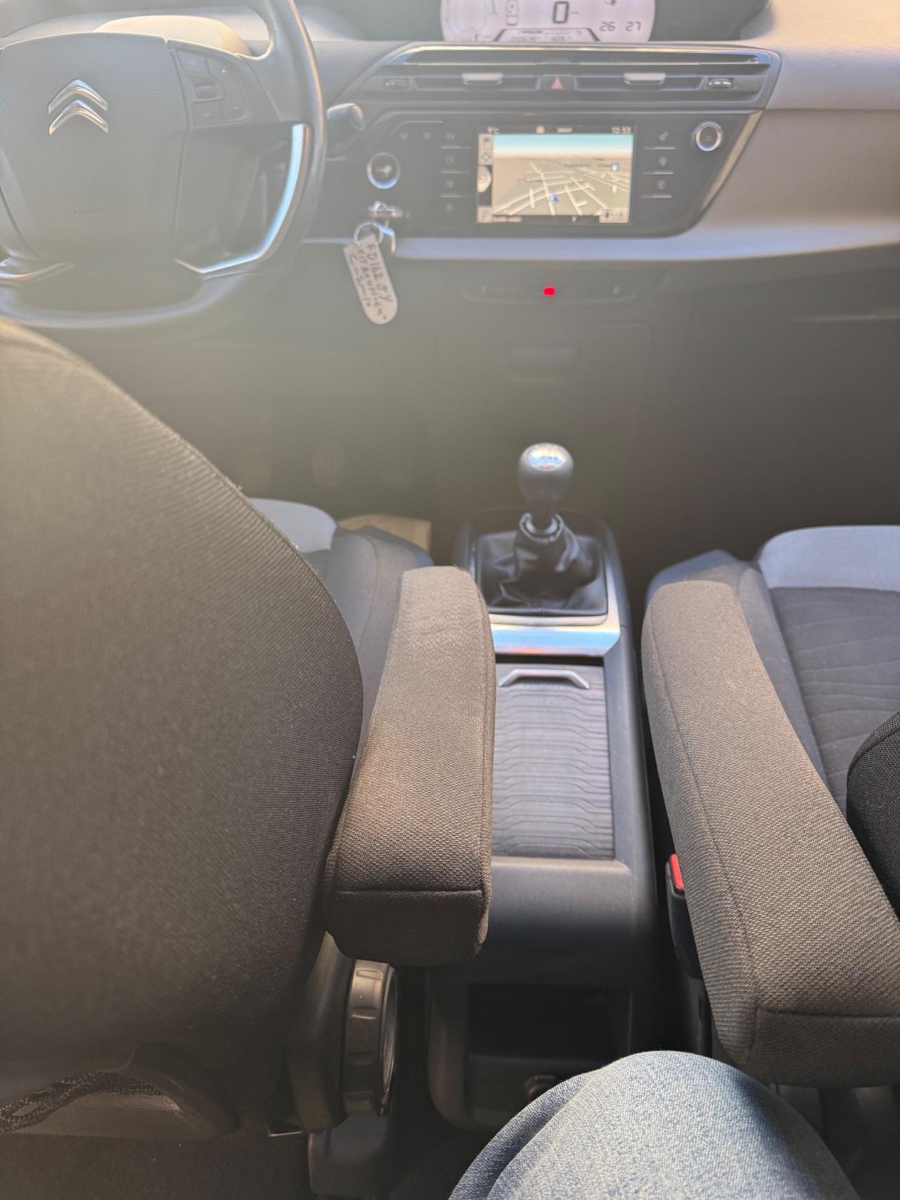 Citroen C4 Picasso BlueHDi 120 S&S EAT6 Exclusive