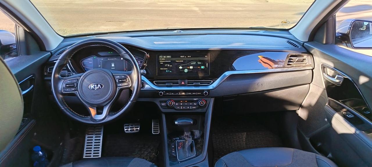 Kia Niro 1.6 GDi DCT HEV Evolution