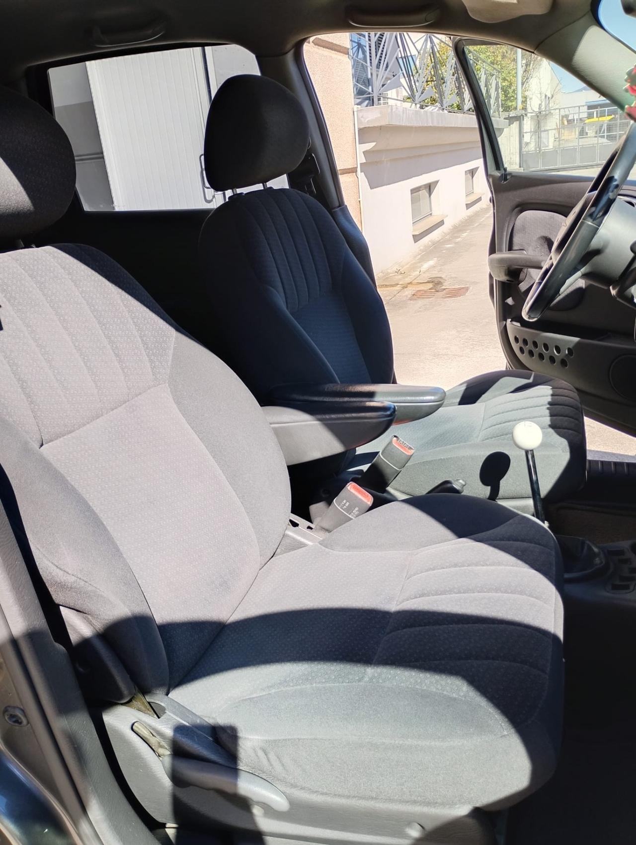 Chrysler PT Cruiser 2.2 CRD cat Touring