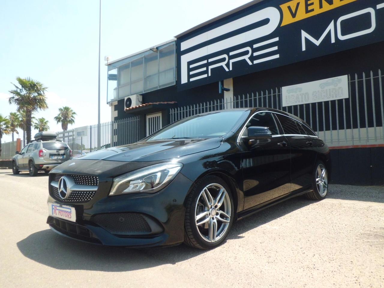 Mercedes-benz CLA 200 d Automatic Premium