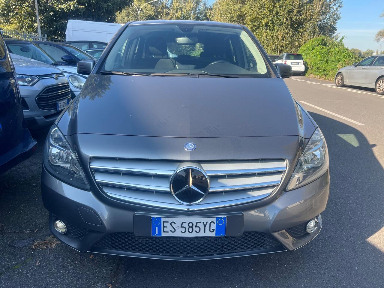 Mercedes-benz B 180 CDI Automatic Premium