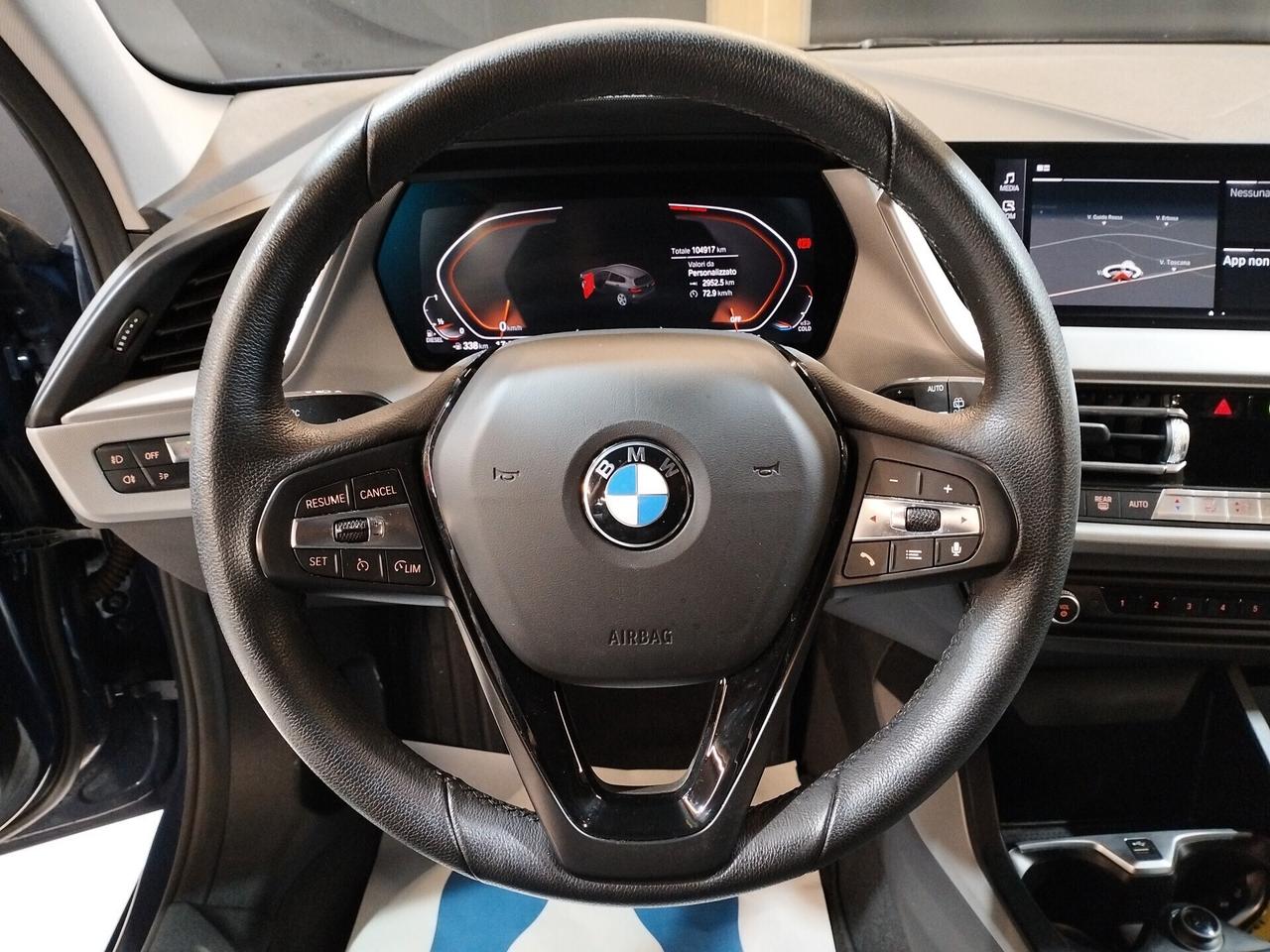 BMW 118 Serie 1 F40 Advantage