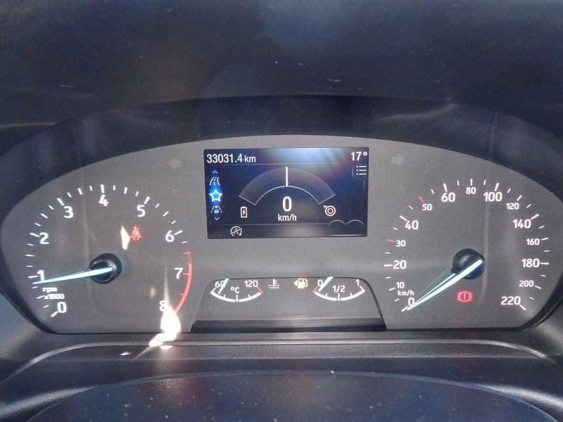 Ford Puma Puma 1.0 EcoBoost Hybrid 125 CV S&S ST-Line Design