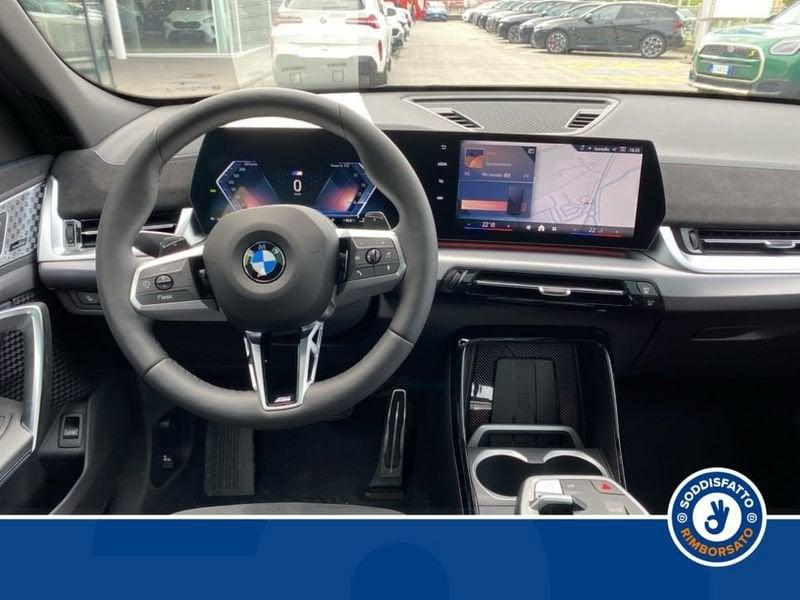 BMW X2 sDrive 18d M Sport