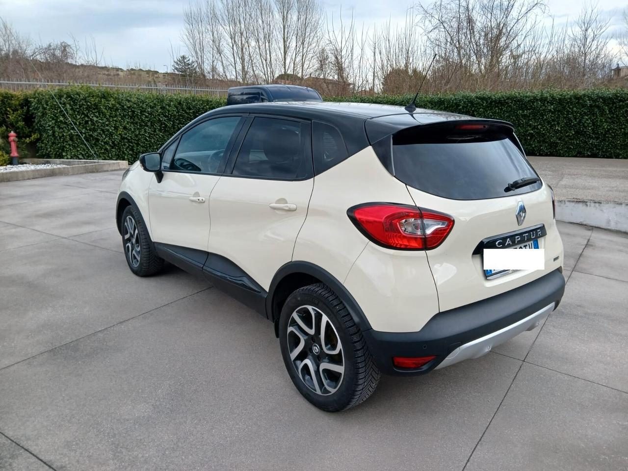 Renault Captur dCi 90cv S&S Energy Intens 2017