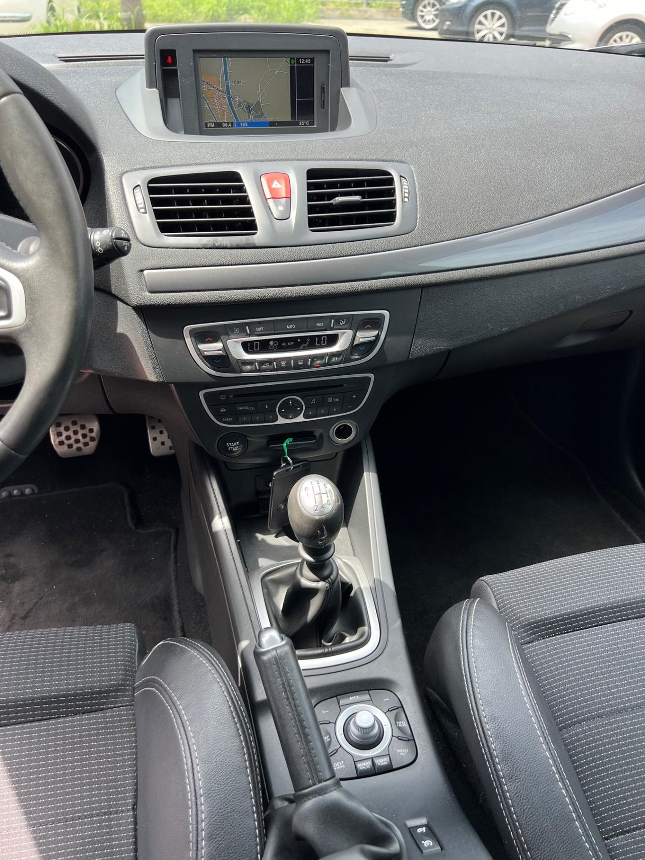 Renault Megane Mégane 1.5 dCi 110CV EDC GT Line