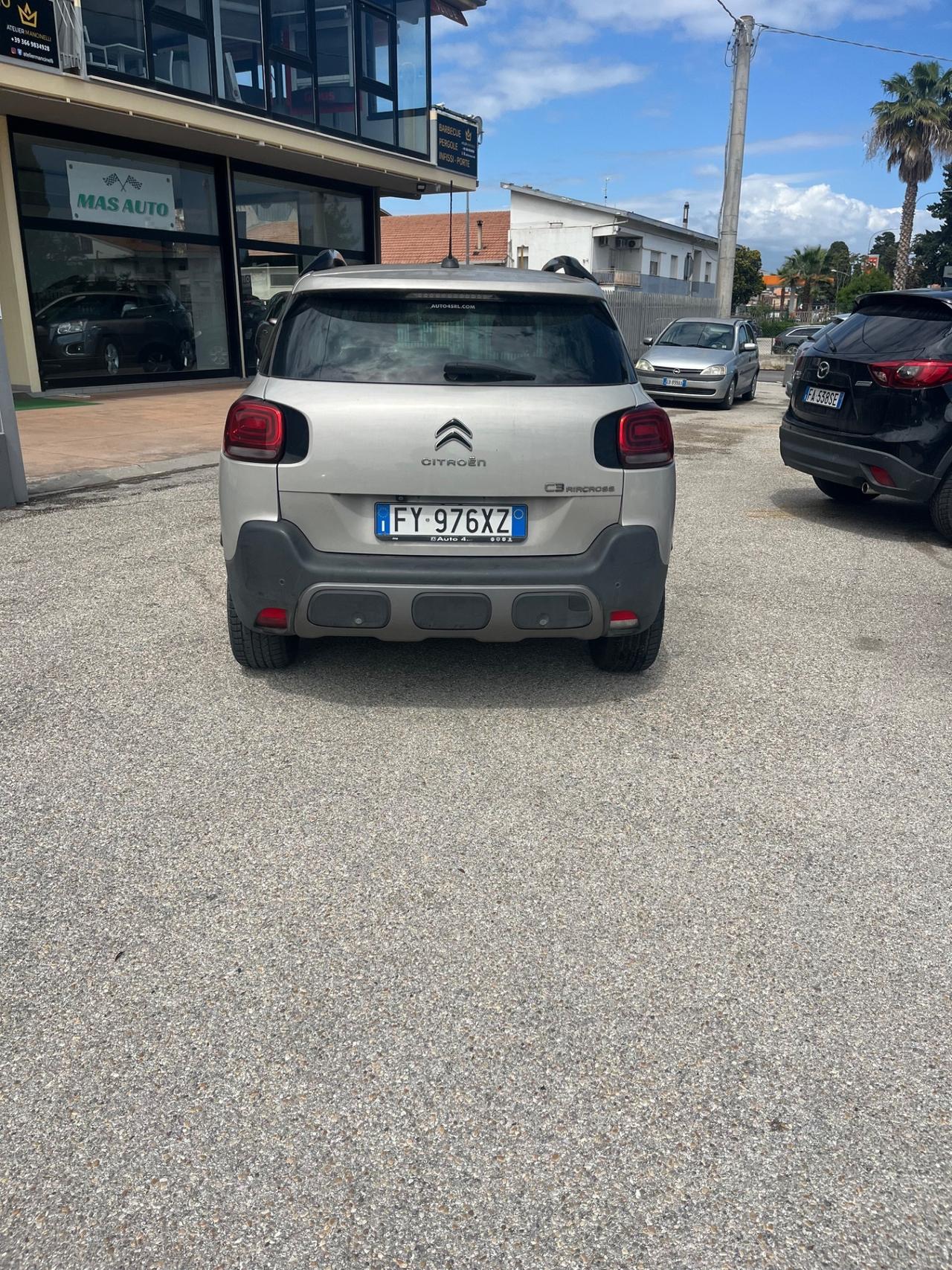 Citroen C3 Aircross PureTech 110 S&S Shine