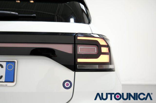 VOLKSWAGEN T-Cross 1.0 TSI 115 CV DSG ADVANCED BMT NEPATENTATI