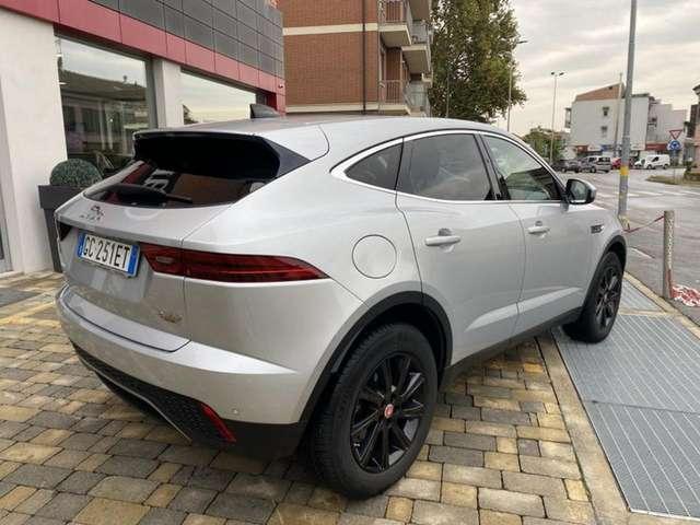 Jaguar E-Pace 2.0D 150 CV AWD aut. S NAVI-RETROCAM-PELLE-LED