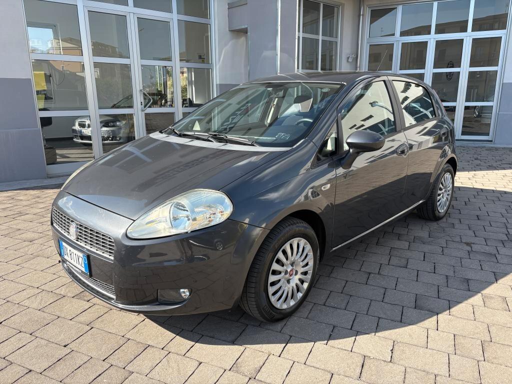 Fiat Grande Punto 1.3 MJT 75 CV 5 porte Dynamic