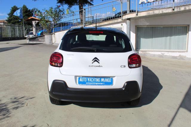 Citroen C3 1.2 puretech Feel Garanzia 12 mesi