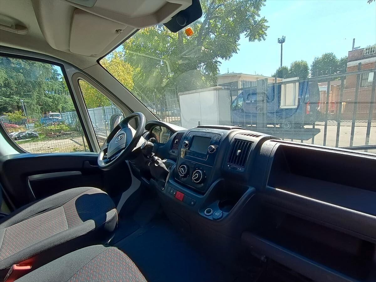 Opel Movano 2.2 BlueHDI 140cv Lungo euro6D L3+iva